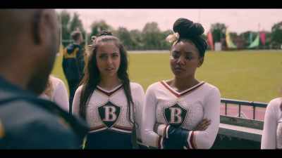 So, - Rebel Cheer Squad: A Get Even Series