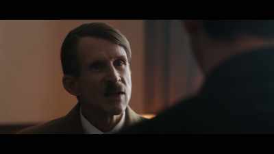 So, - Munich: The Edge of War
