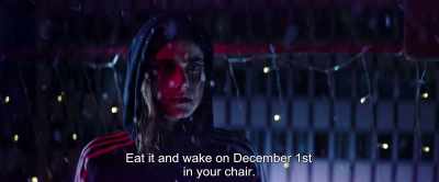 So, - The Advent Calendar