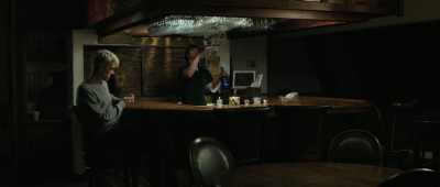 So - Night at the Eagle Inn