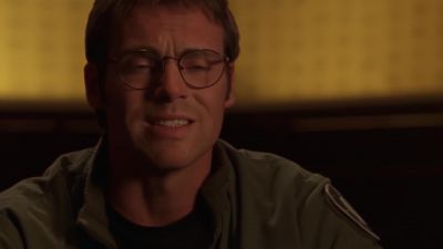 So... - Stargate SG-1