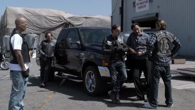 So? - Sons of Anarchy