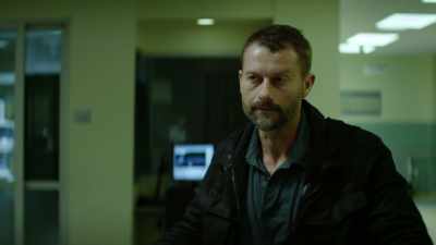 So, - The Empty Man