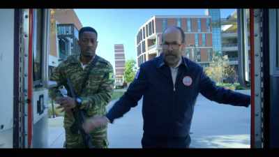 So, - Medical Police