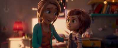 So, - Wonder Park