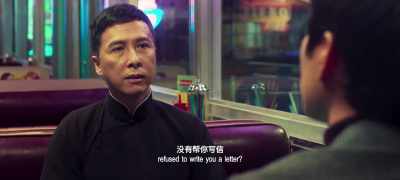 So, - Ip Man 4: The Finale