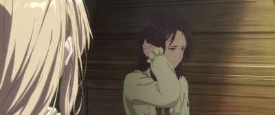 
So... - Violet Evergarden: Eternity and the Auto Memory Doll