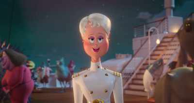 So - Hotel Transylvania 3: Summer Vacation