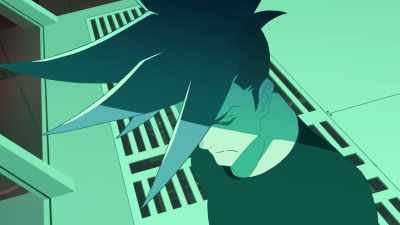 So, you sacrifice the Burnish for that? - Promare