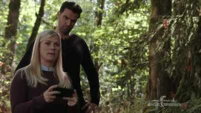 So, she said ballistics
and Thurman - Chronicle Mysteries: The Wrong Man