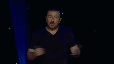 So, he said to Bob, - Ricky Gervais: Humanity