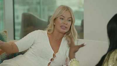 So, he said come back
with the first-- - The Real Housewives of Dubai