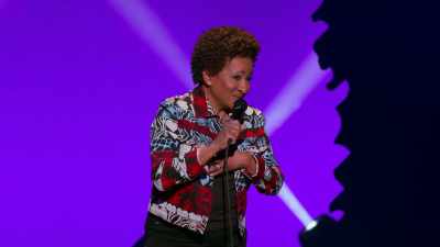 So he said, so he said,
"It's time to replace them." - Wanda Sykes: I'm an Entertainer