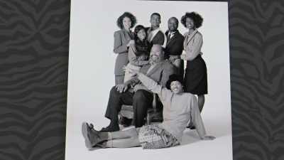 So they said, "Okay, then - The Fresh Prince of Bel Air Reunion