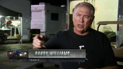 So he said, "That way,
we won't draw each other." - Street Outlaws No Prep Kings Team Attack