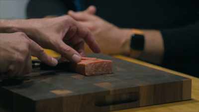 So that saku block
is something - A Brief History of the Future