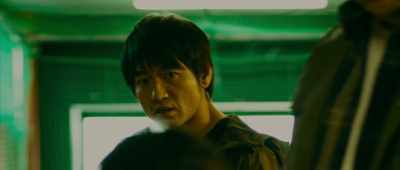 So Sakurada was killed because
he obtained the evidence? - Bad City