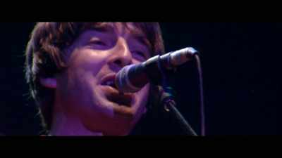 ♪ So Sally can wait - Oasis: Knebworth 1996