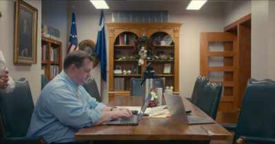 So Sam, how are the numbers? - Christmas at Xander Point