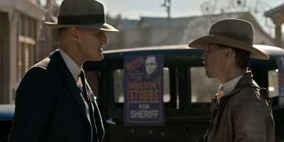 - So, Sam Jr. was nowhere near - Damnation