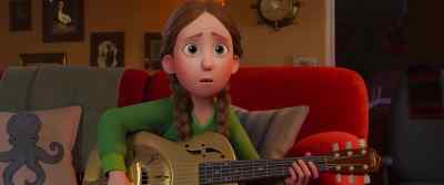 So, while Sam is sorting out
her mystery, - That Christmas