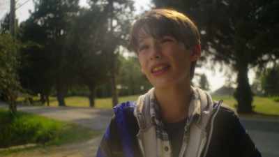 So, Samantha had the idea - The Good Doctor