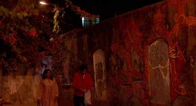 So same old hangout tomorrow?
Or someplace new? - Qarib Qarib Singlle