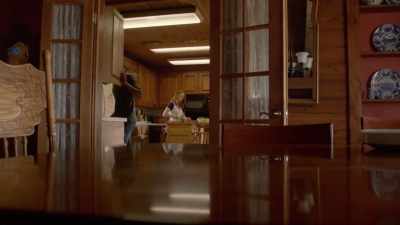 So if Sarah's still alive, whose
bones are in the old basement? - The Unsettling