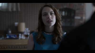So Sarge Will's
right next door? - Dare Me