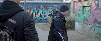 -So save some energy.
-[pants] - Step Up: Year of the Dance