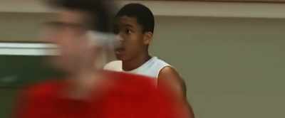 So you saw a frame
that could possibly get big. - Giannis: The Marvelous Journey
