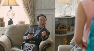 So you saw your old self in her. - The Confidence Man JP - The Movie -