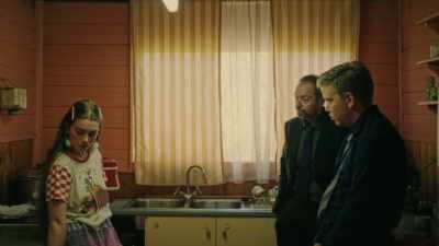 - So you saw some
thrashing in the water - My First Summer