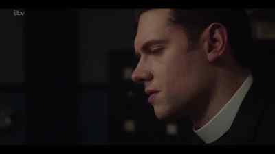 So, you saw what he did? - Grantchester