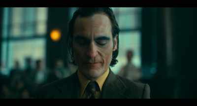 - So say we all.
- [chuckling] - Joker: Folie à Deux