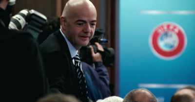 So say Čeferin and Infantino: - Super League: The War for Football