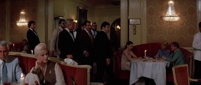So say good night
to the bad guy! - Scarface