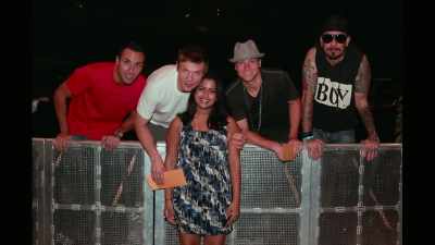 So you say hello - I Used to Be Normal: A Boyband Fangirl Story