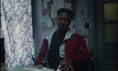 So, say I'm at a place now, - The Last Black Man in San Francisco