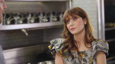 So, say I'm making, - What Am I Eating? With Zooey Deschanel