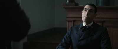 - So you say you killed Anna Brown?
- Yes, sir. - Killers of the Flower Moon