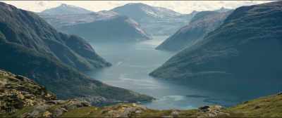 So... you say... Paul go with you Norway? - Downsizing