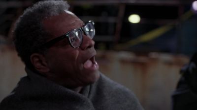 So you say you saw a what - Vampire in Brooklyn