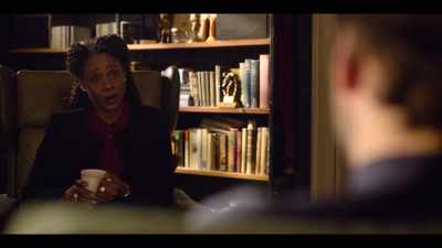 So you say.
Specifically why we're here. - Inside Man