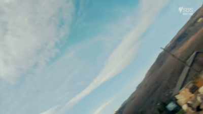 So, he says,
"And now I'm having a problem - From Russia to Iran: Crossing Wild Frontier