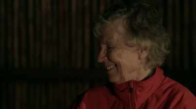So he says, "dear Anne..." - The Woman Who Loves Giraffes