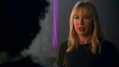 So, someone says she's a fake, - Leverage: Redemption