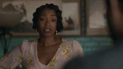 - So she says. - Frankie Drake Mysteries