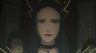 So scandalous, Madam Gilcrest. - The Witcher: Nightmare of the Wolf