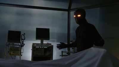 So scared, so alone. - Marvel's Inhumans